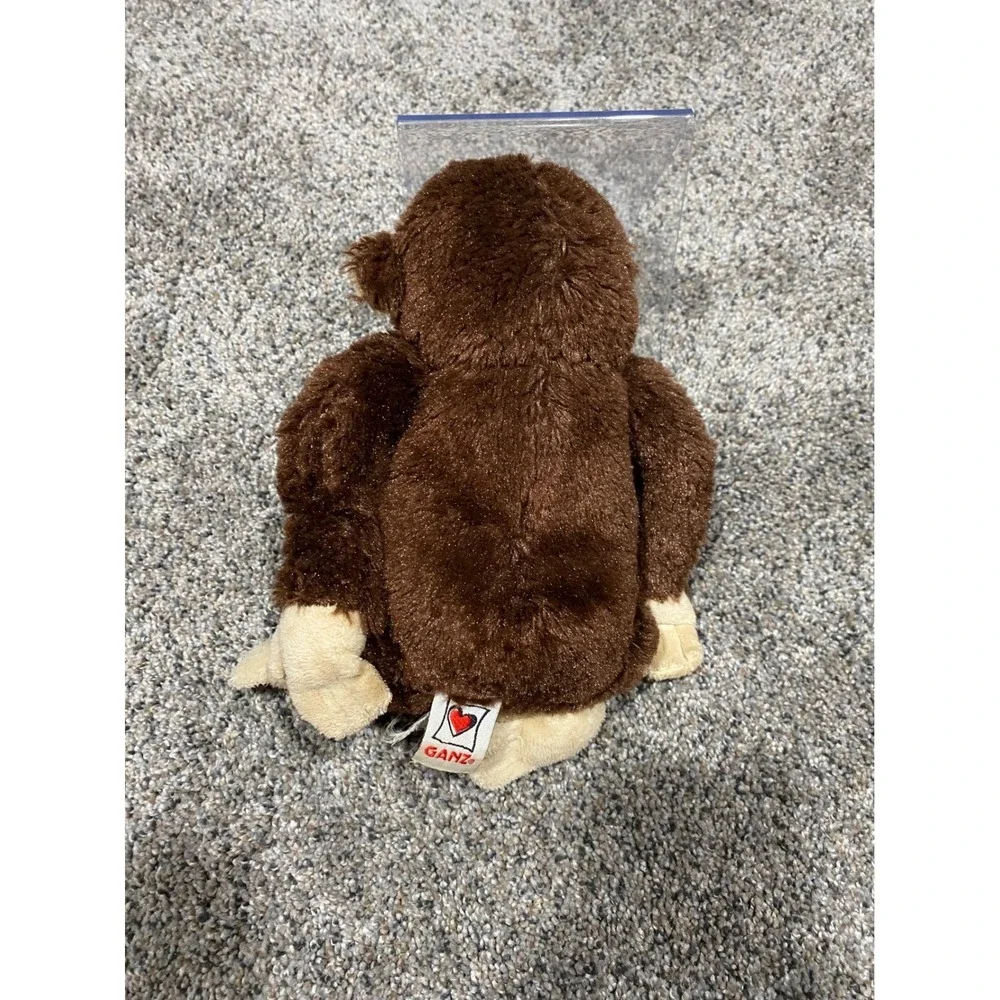 GANZ webkinz chimpanzee